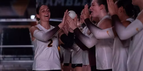Rhode Island Rams at Loyola Chicago Ramblers Womens Volleyball