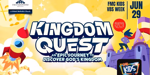 VBS Kingdom Quest