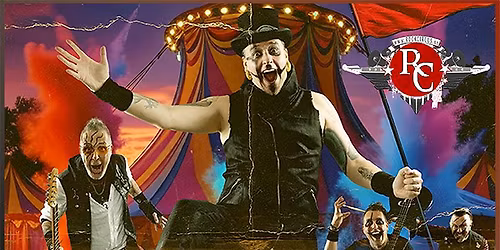 JULSHOW P\u00c5 ULLEVI MED ROCK CIRCUS