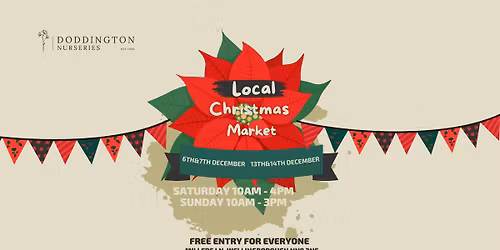 Doddington Christmas Markets 