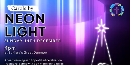 Carols by Neon Light