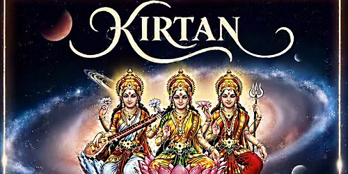 Kirtan in Flagstaff with Journey Om