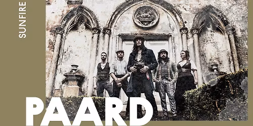 Sunfire | PAARD, Den Haag