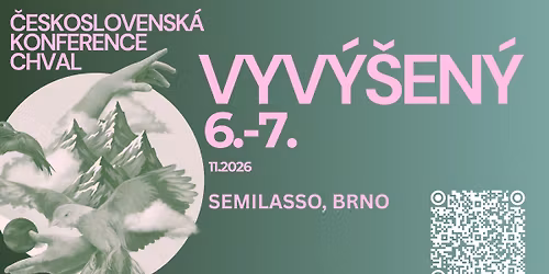 \u010cESKOSLOVENSK\u00c1 KONFERENCE CHVAL