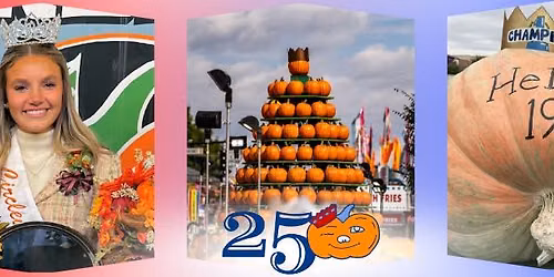 Circleville Pumpkin Show 2026