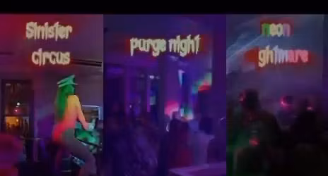 Halloween Weekend @ The Broadway Winchester