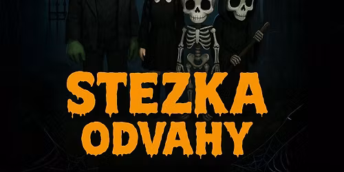 Stezka odvahy v PLZNI