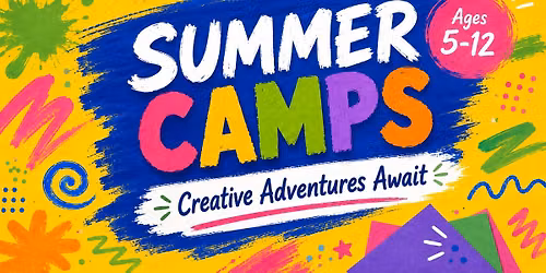 Crayola\u00ae Summer Camp at South River Elementary - Harrison Township