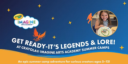 Crayola\u00ae Summer Camp at South River Elementary - Harrison Township