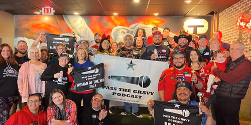 Pass The Gravy's 12th Annual Christmas Spooktacular