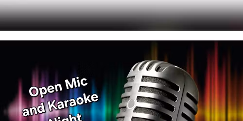 Open Mic\/Karaoke at A2G