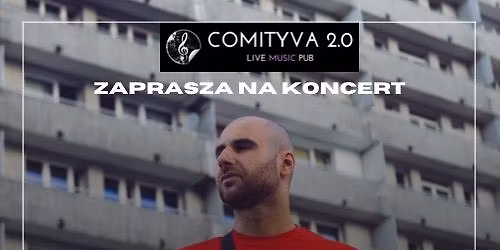 Dawid Obserwator i \u201eBajlando\u201d w Comi!!! Koncert