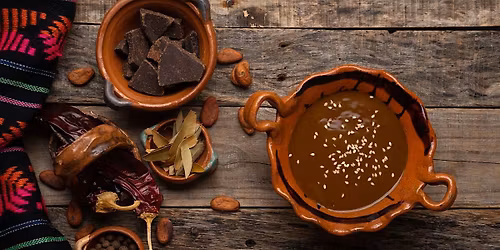 Mexican Cuisine: Mole