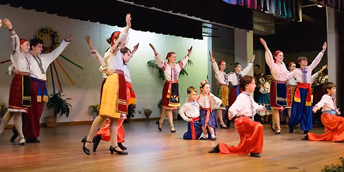 SLAVA Fourth Anniversary Recital