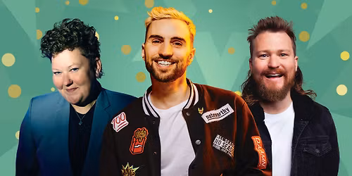 Christmas Comedy Gala