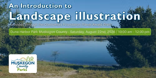 Nature Landscape Illustration Workshop