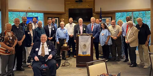 Augusta West Rotary Club Weekly Meeting