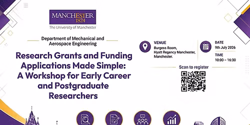 Research Funding Application Made Simple