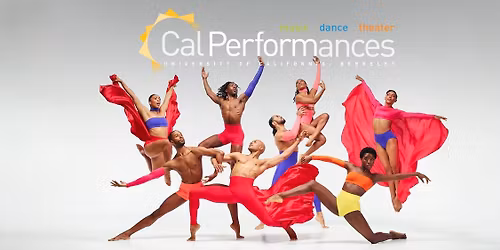 Berkeley Center for Dance - Annual Recital - TEN at The Maryland Theatre