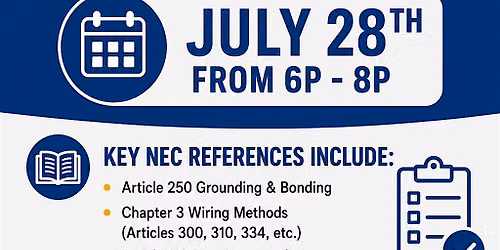 2026 NEC Code Changes \u2013 Part 2