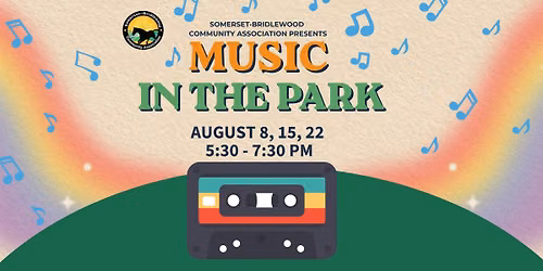 Music in the Park with Tim Gareau