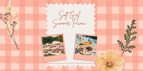 Soft Girl Summer Picnic Experience