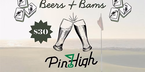 Bams & Beers:  Mahjong Open Play