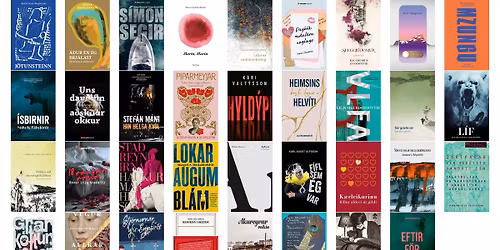 B\u00f3kah\u00e1t\u00ed\u00f0in \u00ed H\u00f6rpu  - sunnudagsupplestur og heitt \u00e1 k\u00f6nnunni