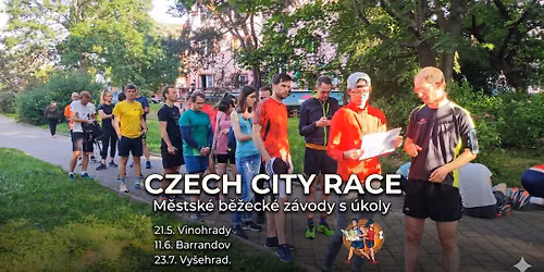 Brno City Race 2026