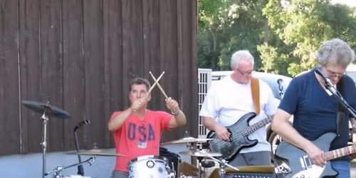 Rustix at American Legion - 7-10pm! 