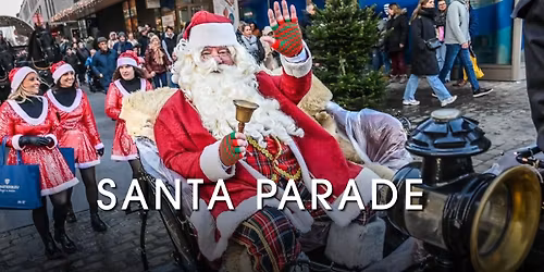 Santa Parade