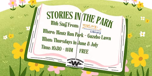 Summer Stories in the Park
