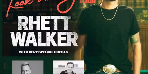 Elevate Music Festival: Rhett Walker  Cochren & Co. - Sunday