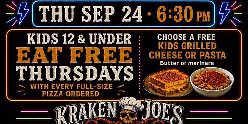 FiLoop + Kids Eat Free | Cage Brewing, St. Petersburg, FL