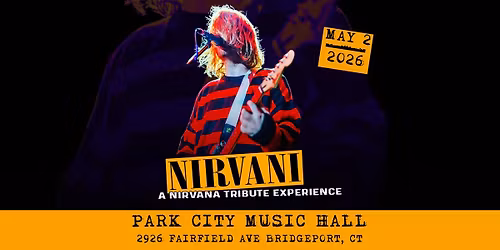 Nirvani: A Nirvana Tribute Experience