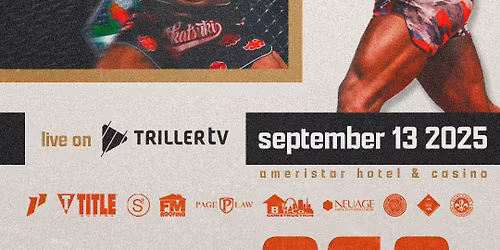 Shamrock FC Mixed Martial Arts