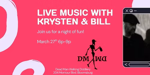 Krysten and Bill from Last Call Beautiful