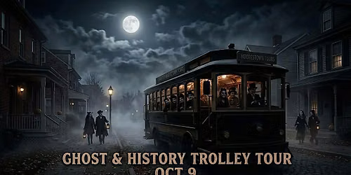 All Aboard the Phantom Express!