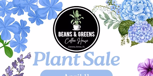 Spring Plant Sale