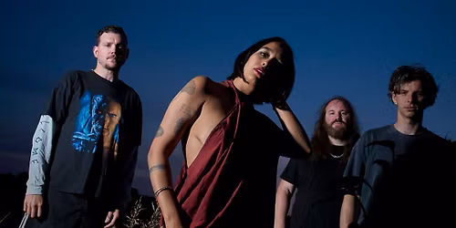 Mandy, Indiana - Berlin - Urban Spree