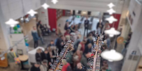 Kulturnatten p\u00e5 Stadsbiblioteket