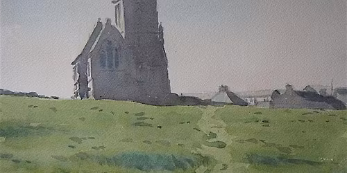 Two-Week Watercolour Workshop with Colin Allbrook