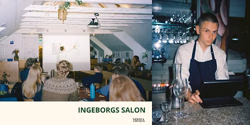 Mad & f\u00f8lelser v. terapihuset Avilius - kr\u00e6ver en gratis billet