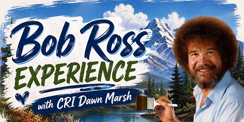Bob Ross Experience with Dawn Marsh, CRI