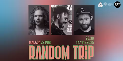 Random Trip live in MALAGA X Tyler Faraday
