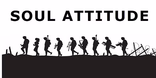 Soul Attitude Live in Squires Bar Wombwell