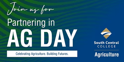 Partnering in Ag Day