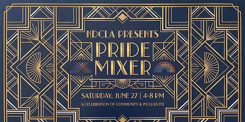 ND Club of Los Angeles- Pride Mixer