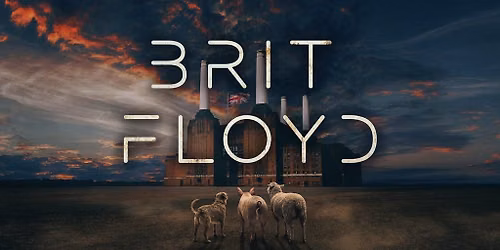 Brit Floyd - Animals 50 World Tour 2027