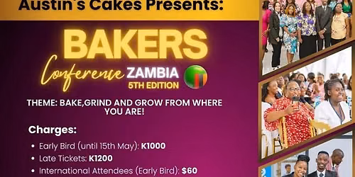 Bakers Conference 